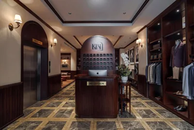 KiN Hotel Đông Du – Fotos 7