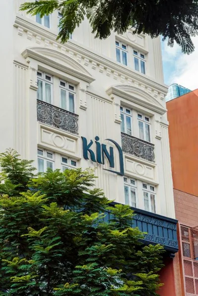KiN Hotel Đông Du – Fotos 14