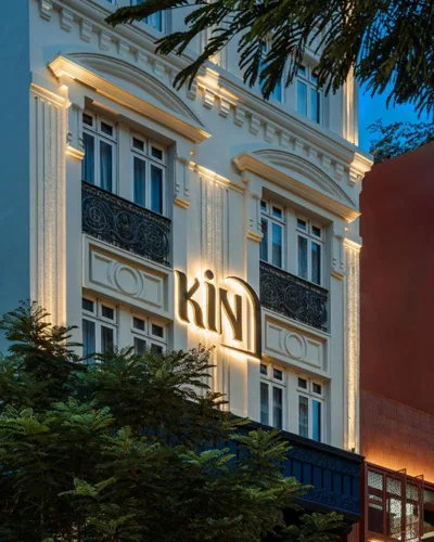 KiN Hotel Đông Du – Fotos 15